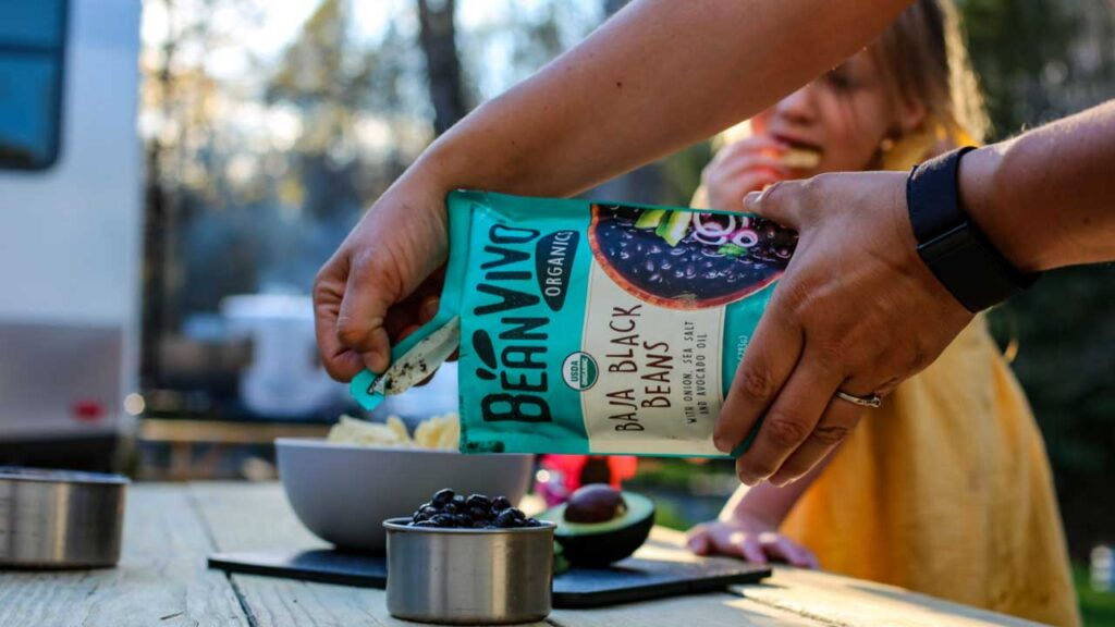 We're a healthy snack eating family but will not compromise in taste... many thanks BeanVivo!