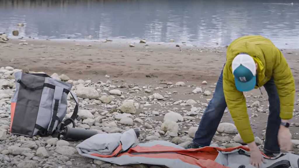 cheaper inflatable kayaks like the Intex Excursion Pro are Gateway Kayaks that make it possible to get out for average people.