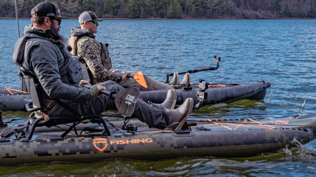 Foot peg placement is always key for comfort.  Thought both here are different, both are very comfortable.