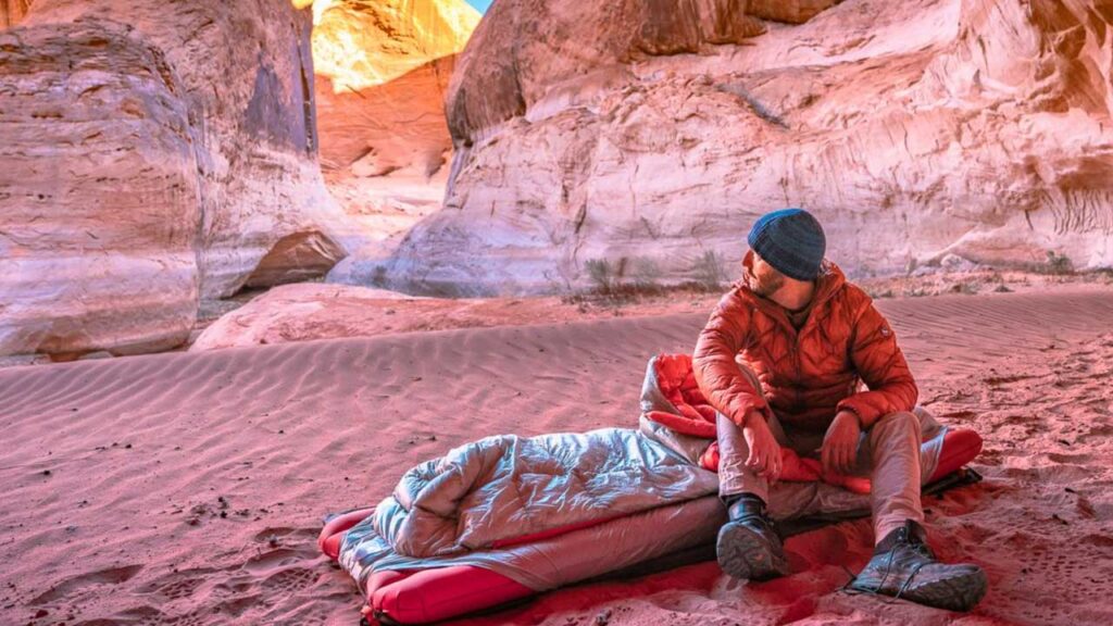 I do wear high cut hiking boots in warmer climates when there are a lot of uneven surfaces instead of hiking shoes.