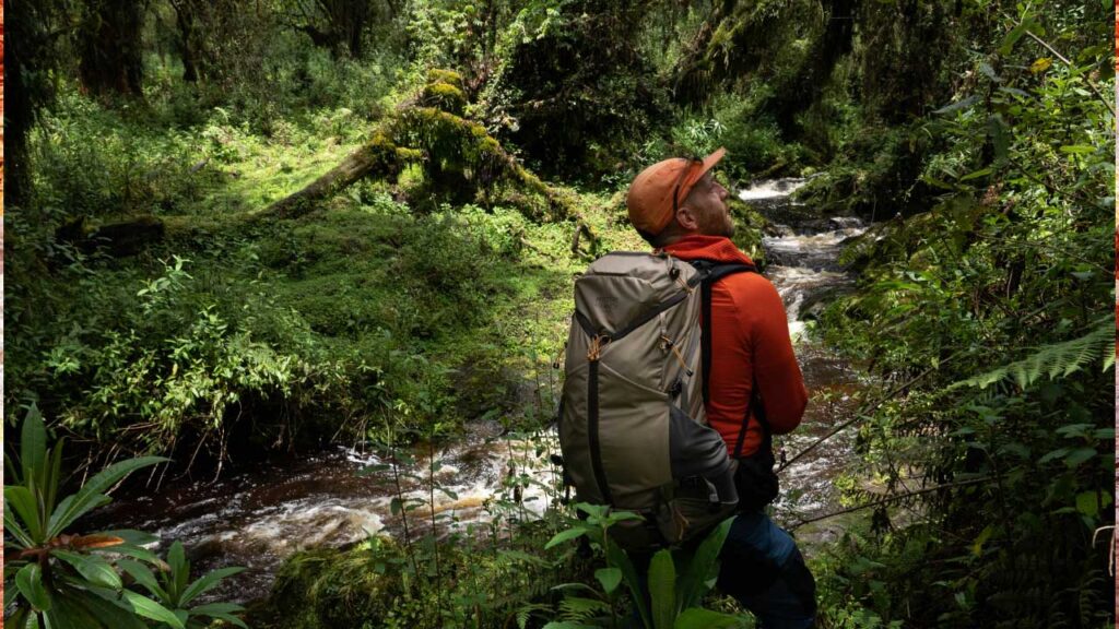 Cotopaxi hoodies are awesome at keeping you warm, dry and the sun off the upper body when needed.