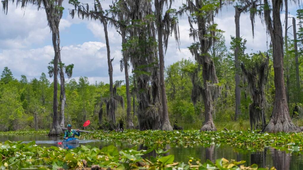 Day 3: Epic lakes on the final day of our trip
