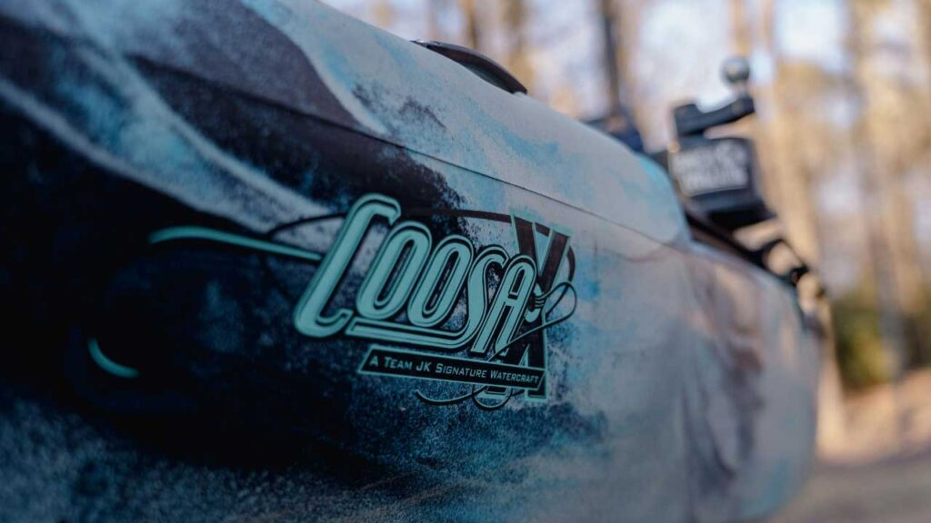 Rotomolded kayaks are more durable, but they will have some wear and tear over the years as well.