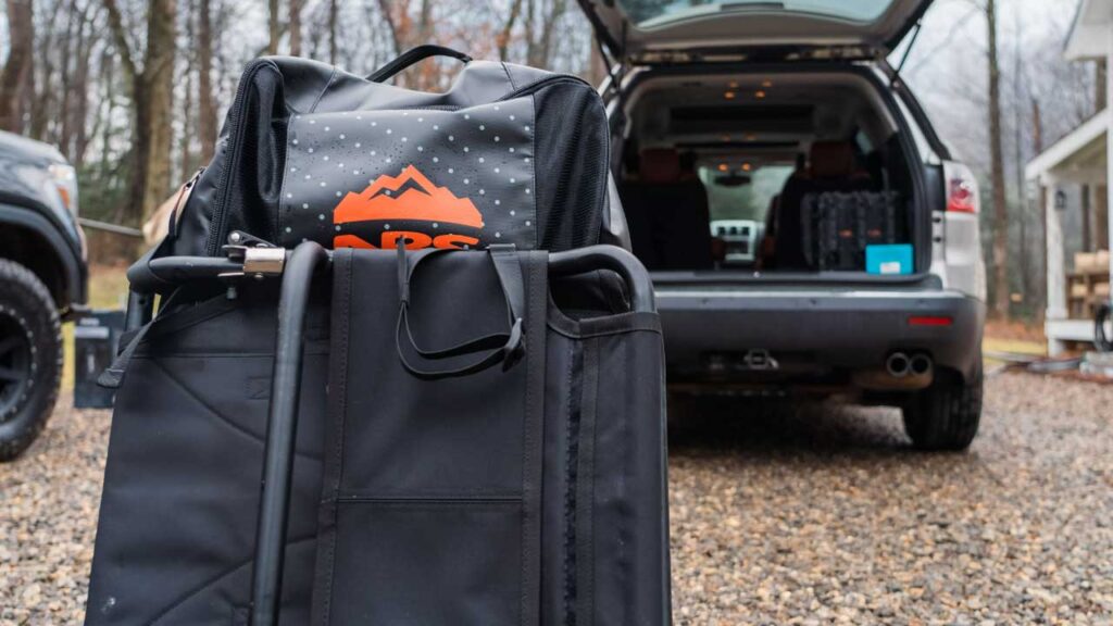 When comparing the Coosa X vs NRS Pike Pro and Kuda 126 you will immediately notice the portability of the inflatables.