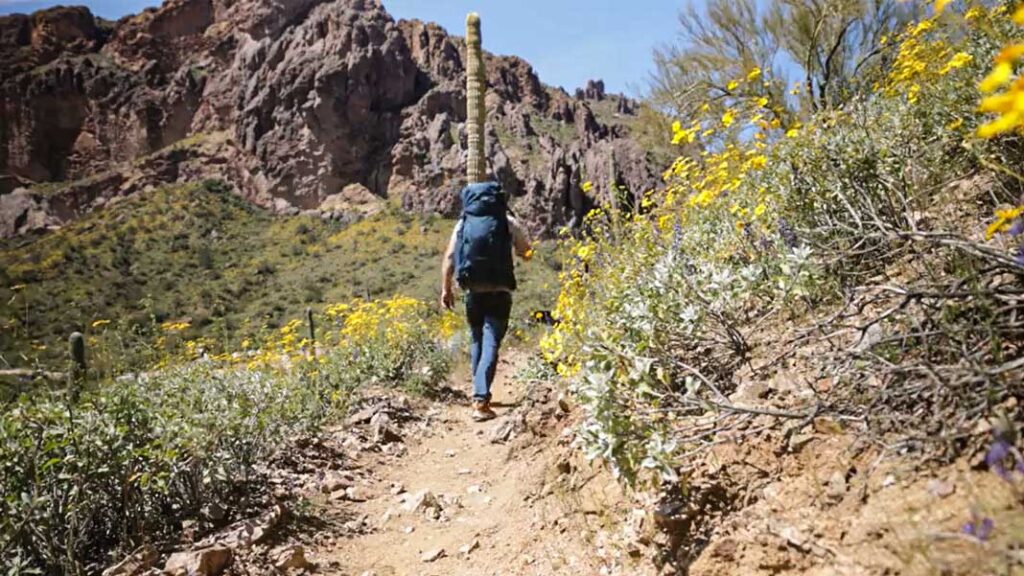 Used the Kestrel in some Arizona adventures.