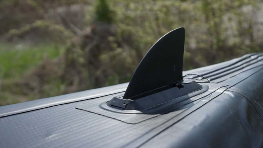 The skeg, drainage etc. make for some great features.