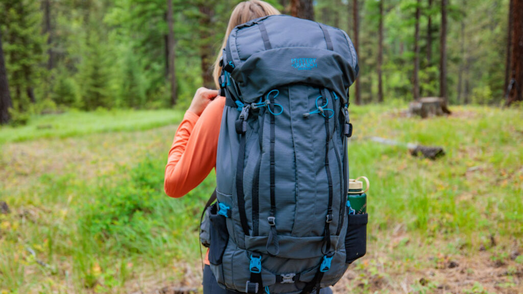 Love my Bridger 65 but all three are awesome packs!