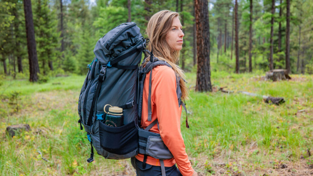 Gregory Deva vs Osprey Aura vs Mystery Ranch Bridger:  The Bridger 65