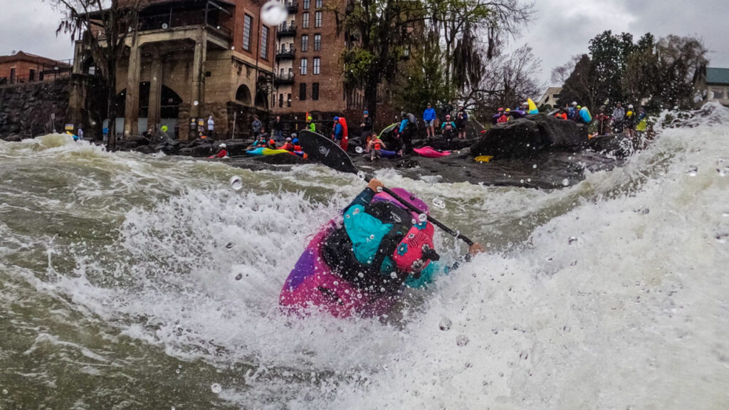 My GoPro has been through a LOT and it keeps on taking great video and photos!