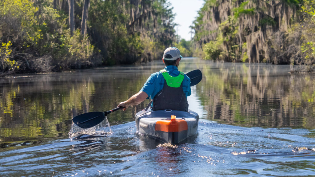 Think this is a great kayak, and great for the price.