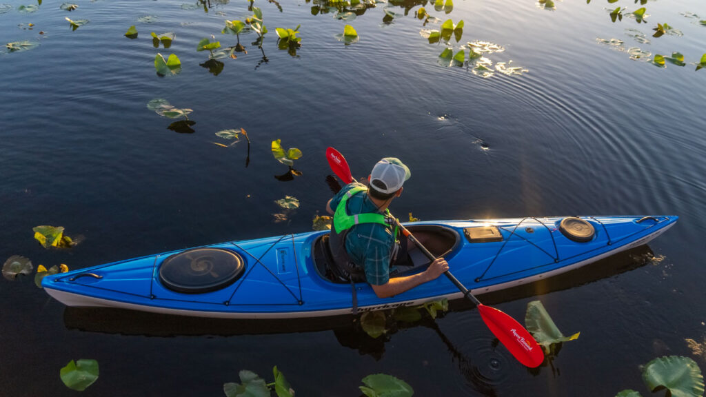 Hurricane Tampico costs a tiny bit extra to get you the lighter weight experience.