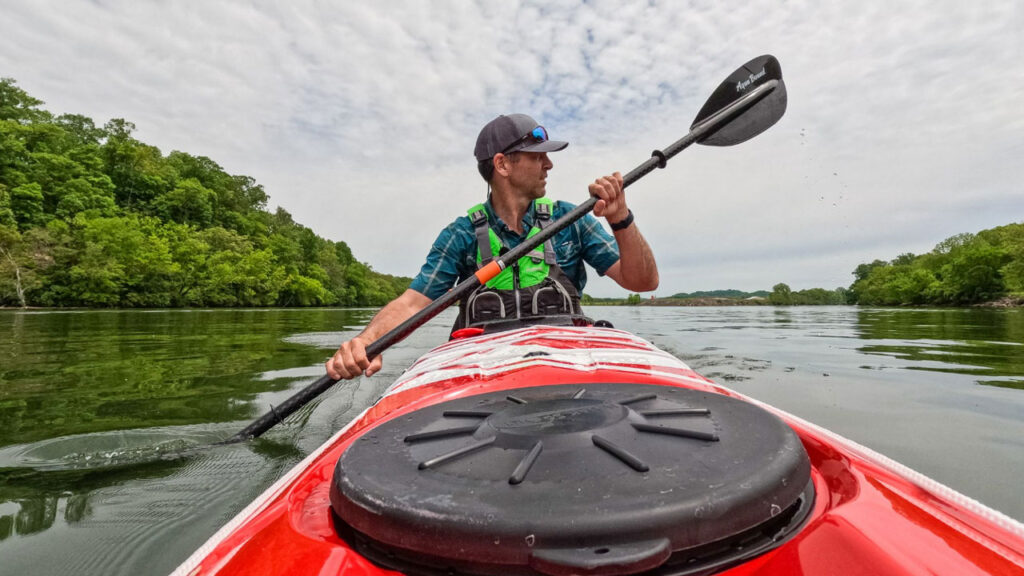 Who's the Volan 160 for, anyone who is willing to spend a bit more for a great performing kayak!