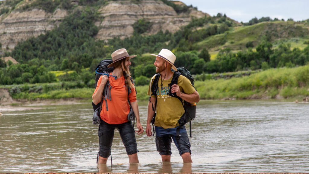 Exploring with Kristi has been amazing.