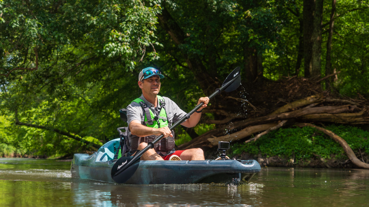 perception hangtime 11 kayak
