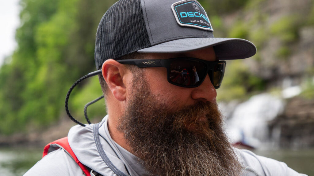 The top choices for sunglasses tend to wrap around my head a bit for additional coverage