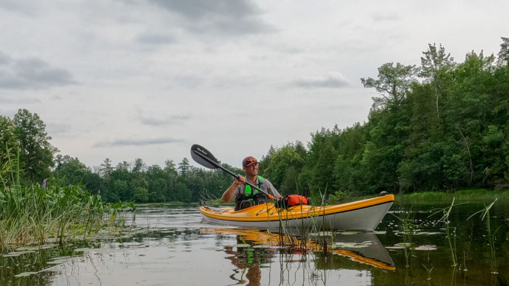 Delta kayaks are the best cruiser kayaks for 2023