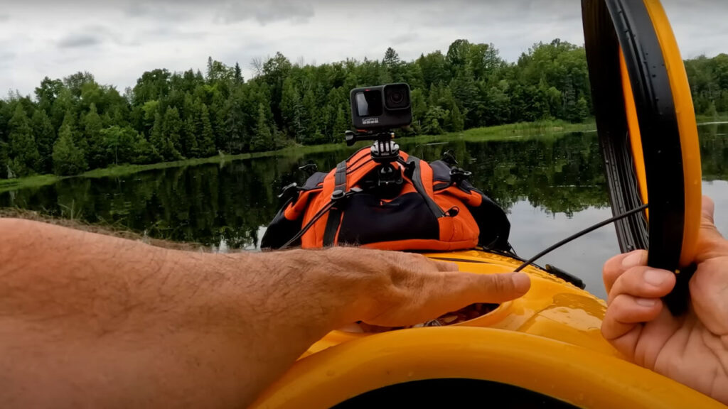 I loved the size and accessibility of this day hatch!