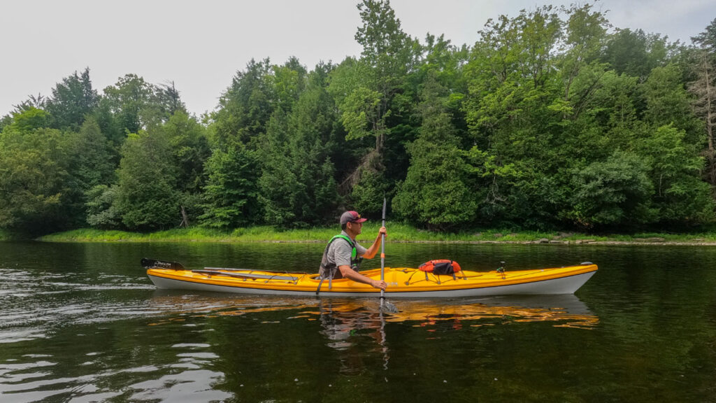 Delta Kayak 15.5 GT review: the specs.