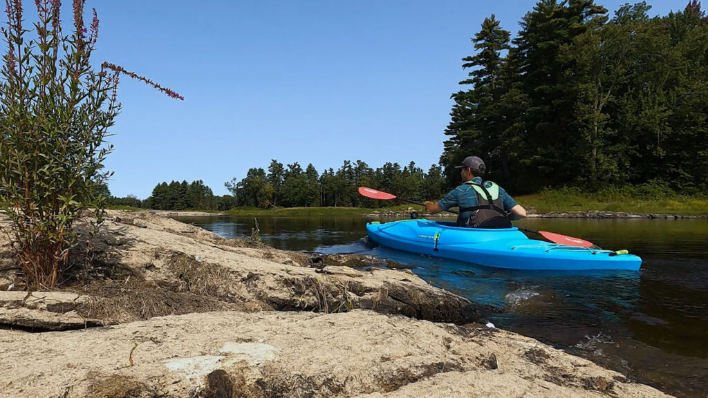 For a unique kayak like this, $500-$650 is a great value.