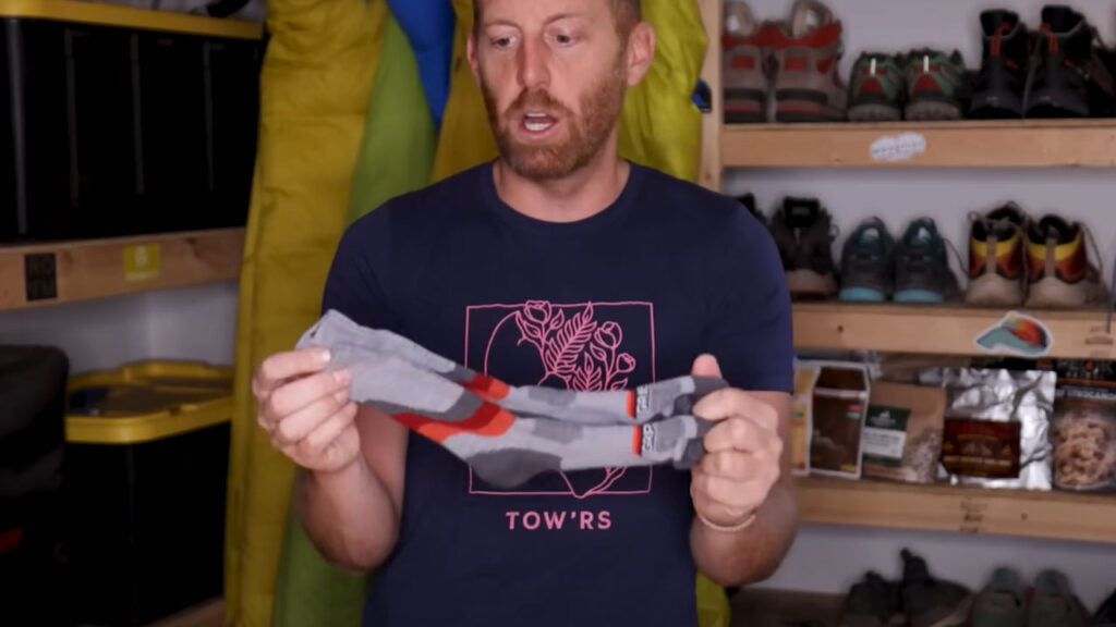 I have REALLY tested these socks out.