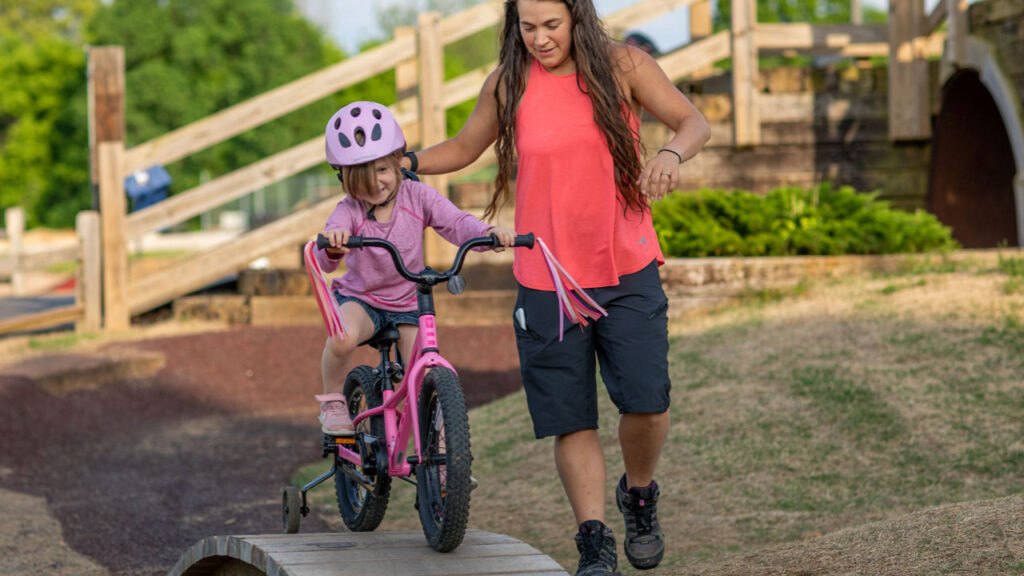 Parker is the youngest, so almost everything in the past two years has been "new".