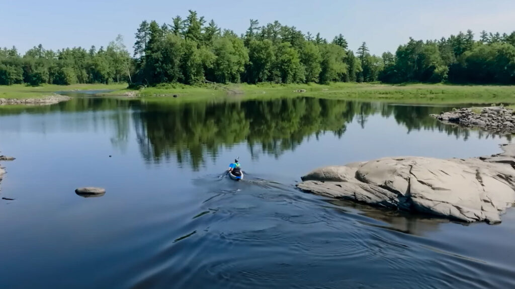 I took both for a spin. Each at both 75% effort and at 100% effort levels. Both were comparable.