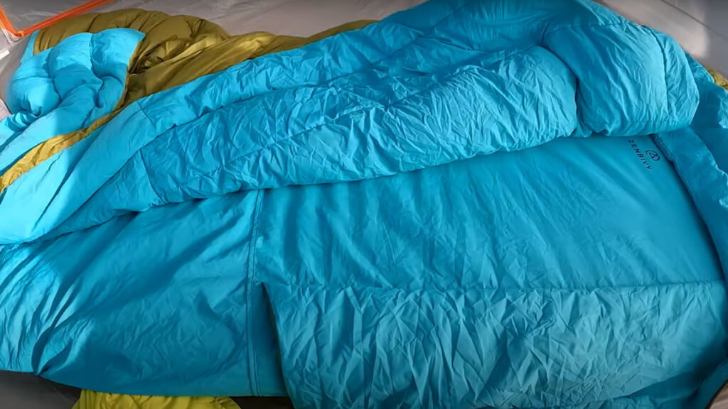 Zenbivy Sleep system