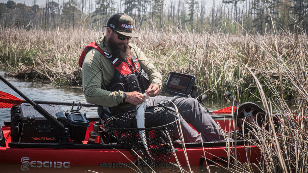 YakAttack BlackPak Pro review: My BlackPak Pro is always on my kayak.