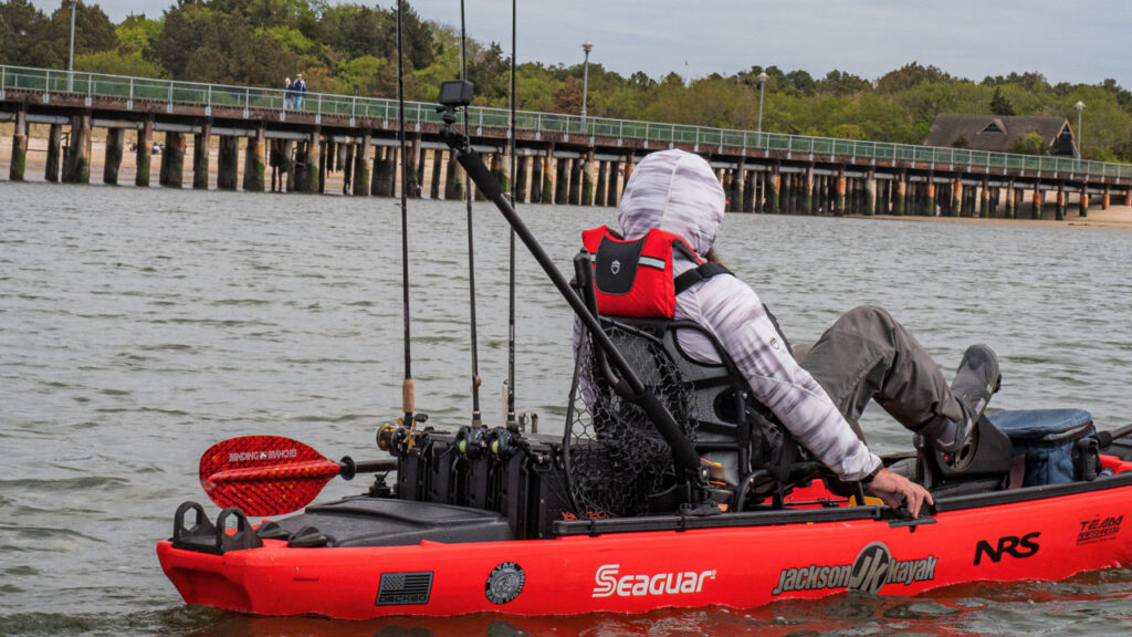 The YakAttack BlackPak Pro review: strong and well built.