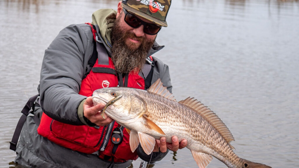 Polorized sunglasses from Wiley X helped us see through it all.