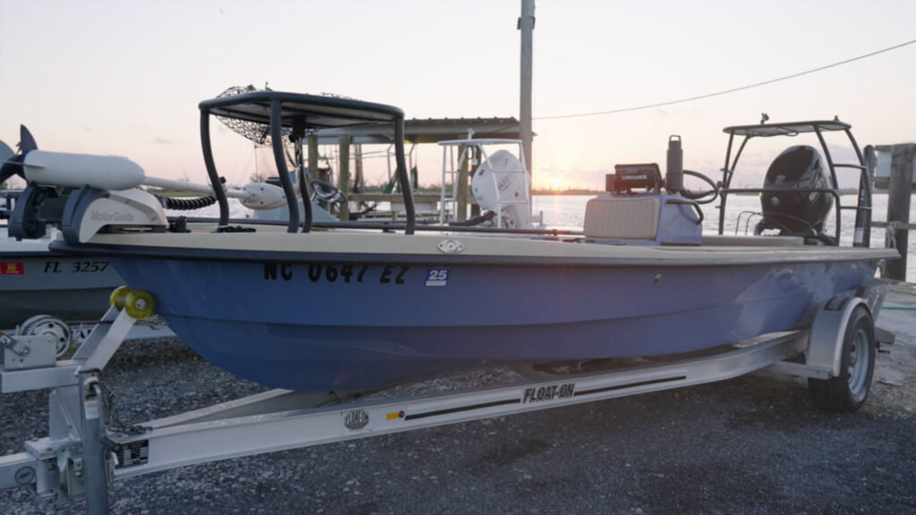 Salt Marsh Heron 18 Review