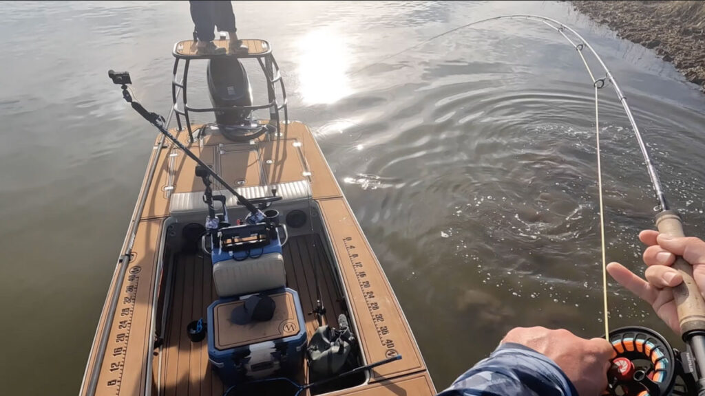 Lots of room for a few people and gear.