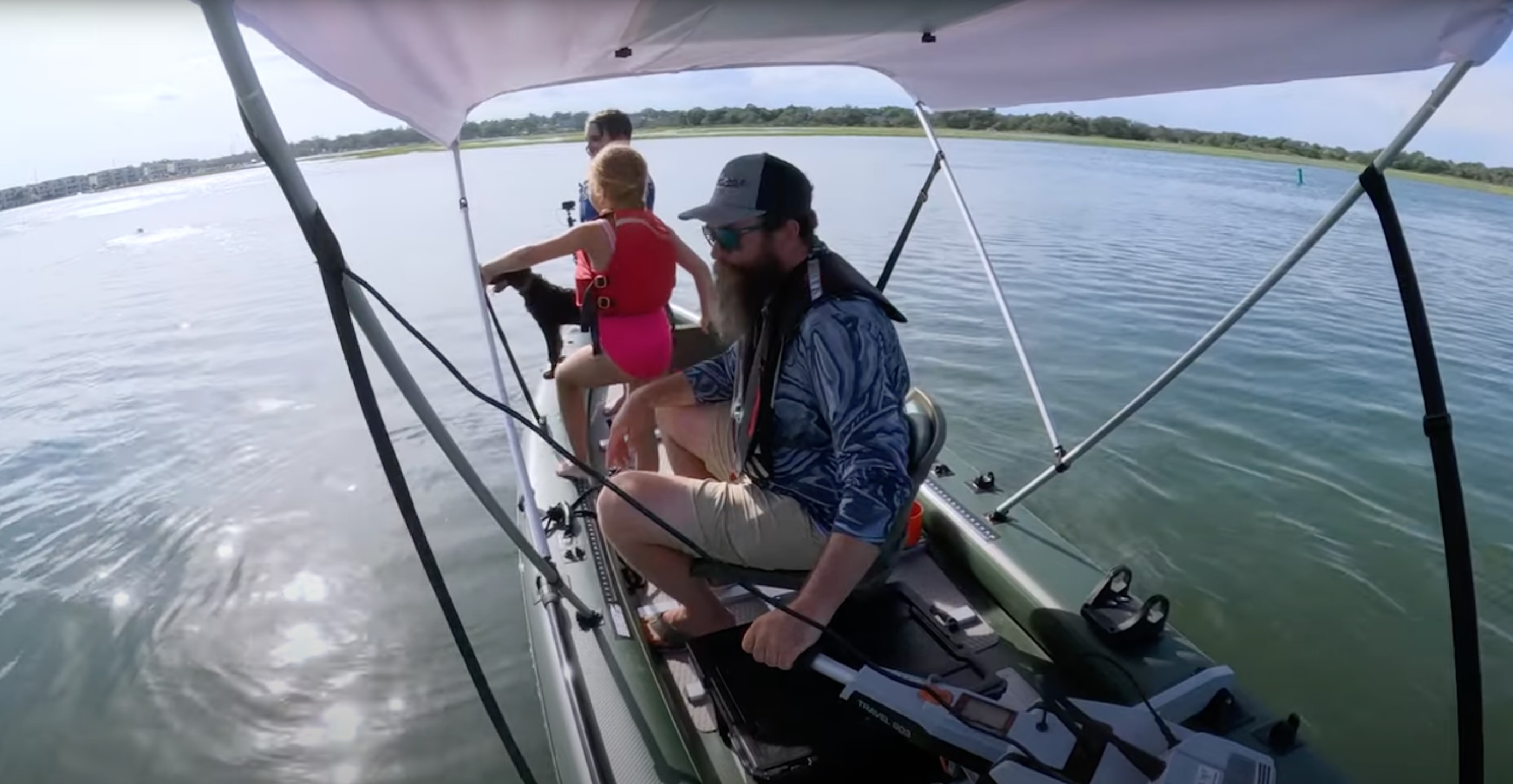 sea eagle fishskiff 16 review