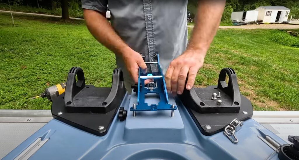 bixpy k1 set up on the bonafide pwr