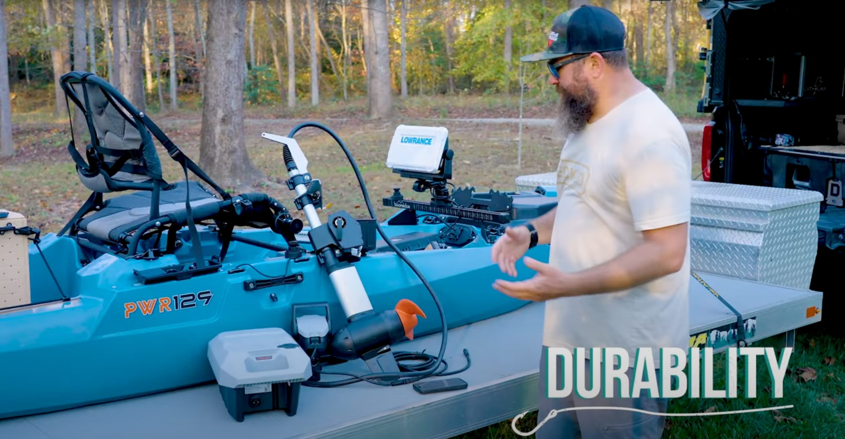 torqeedo travel ultralight durability