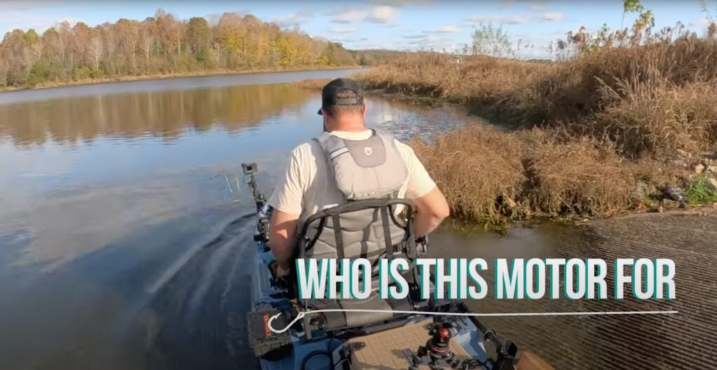 torqeedo travel ultralight motor is for who