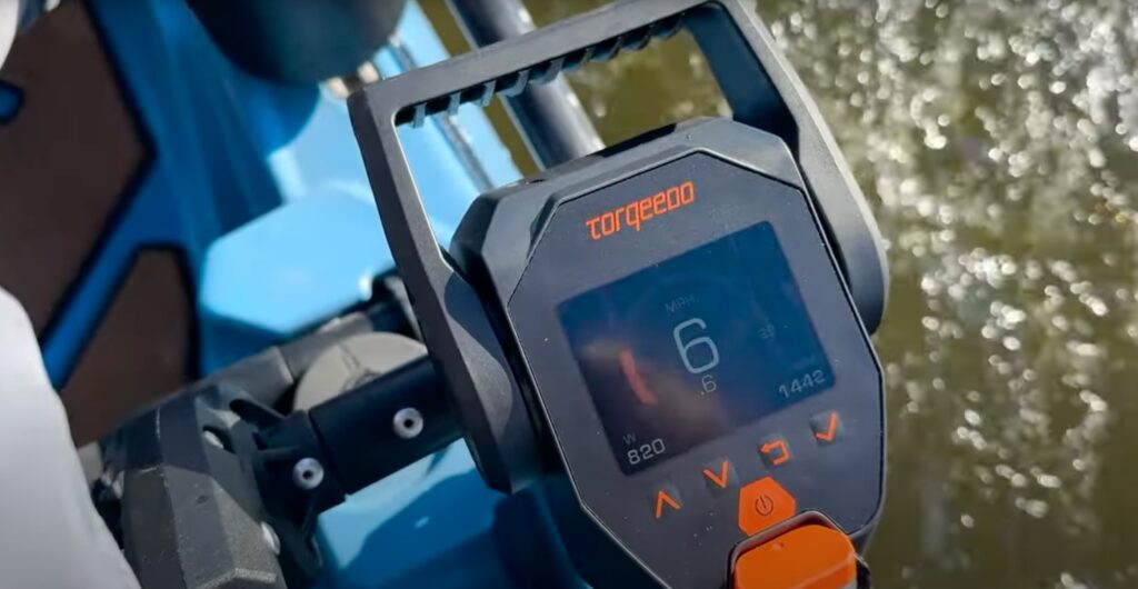 torqeedo travel ultralight speed 6.6 mph