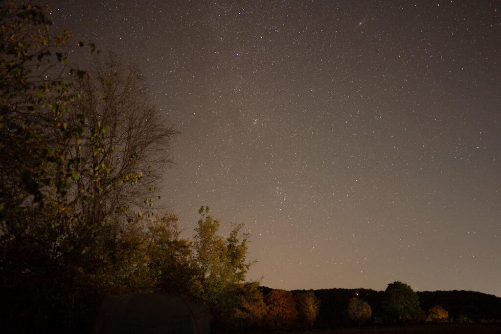 dark sky park, buffalo national river