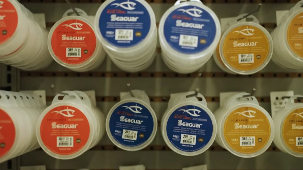 seaguar tackle fishing gear