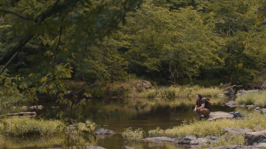 north carolina hiking backpack with the Rip Ruck 24 backpack