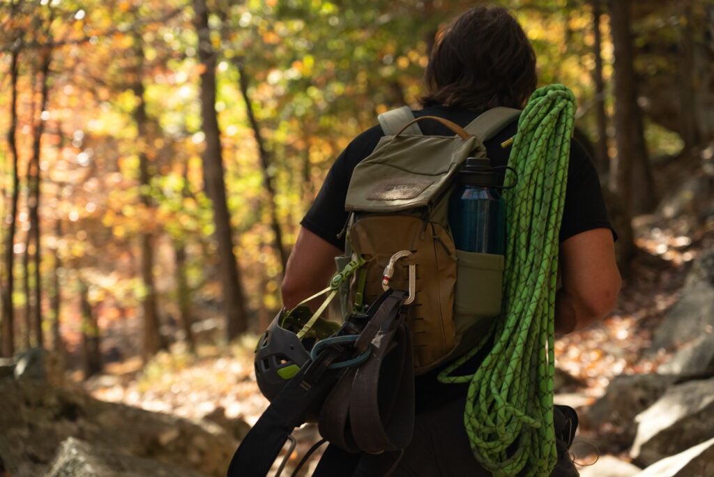 Cheap Backpacks vs Expensive Backpacks, hiking arkansas
