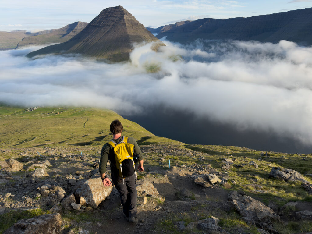 Group Travel Insurance,
faroe islands, hiking