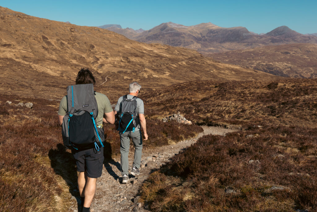 group travel insurance from Redpoint Travel Protection, Scotland the west highland way