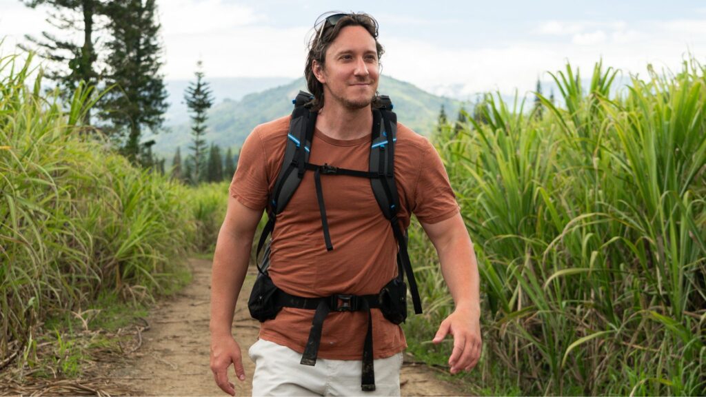 Cheap Backpacks vs Expensive Backpacks, costa rica