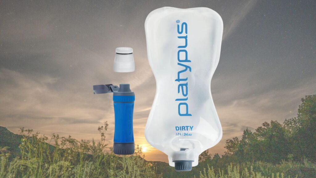 platypus water filter