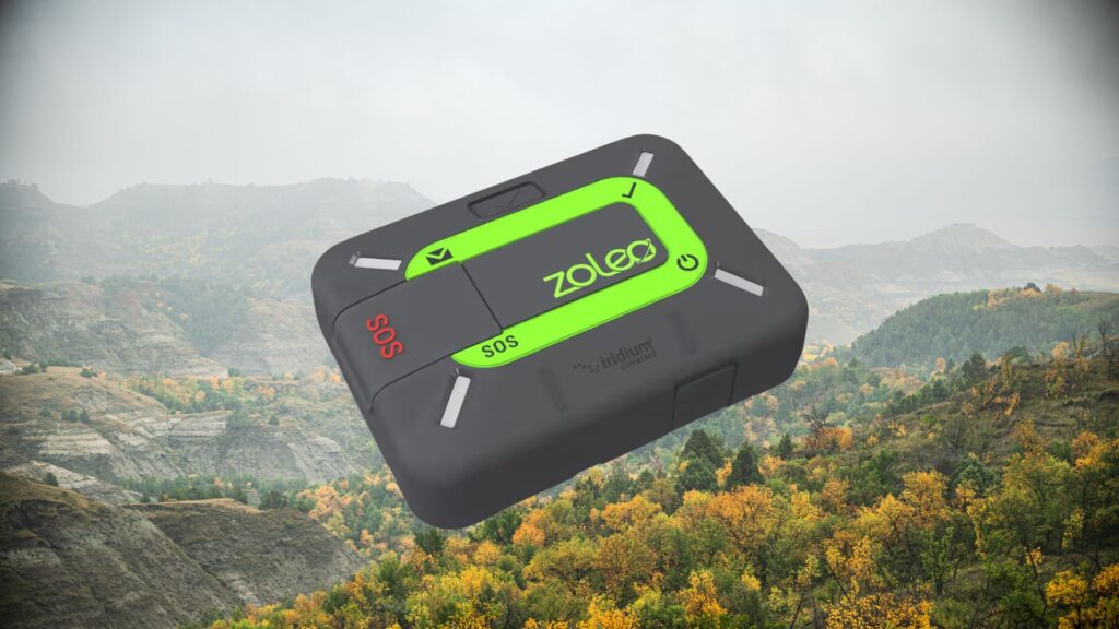 zoleo satellite communicator